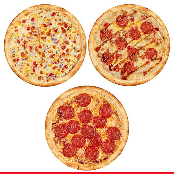 Сет Сытное Трио