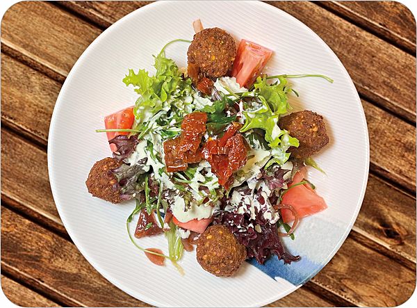 Салат Эгейский