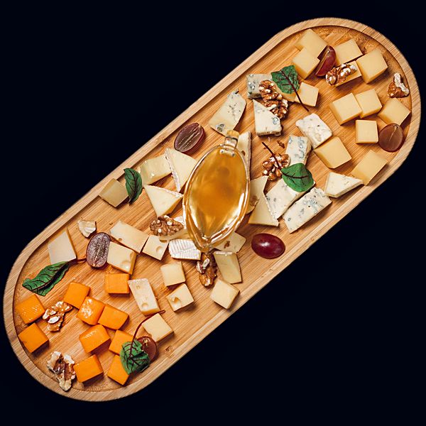 Сырное плато