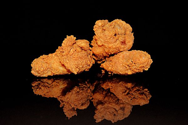 Крылья куриные фри