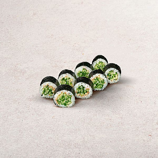 Мини с огурцом