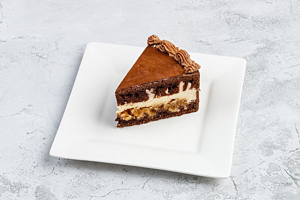 Торт Сникерс