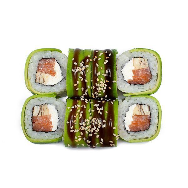 Зеленый дракон