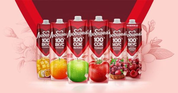 Сок в ассортименте