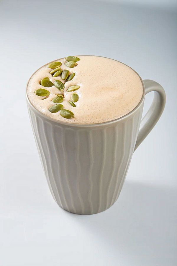 Латте тыква