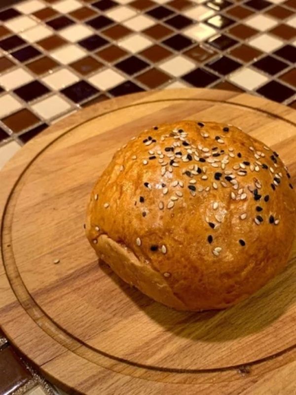 Булка бургерная