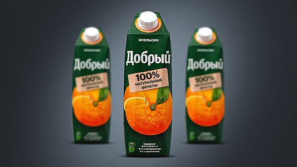 Добрый апельсин