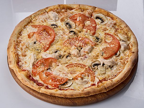 Классическая с курицей