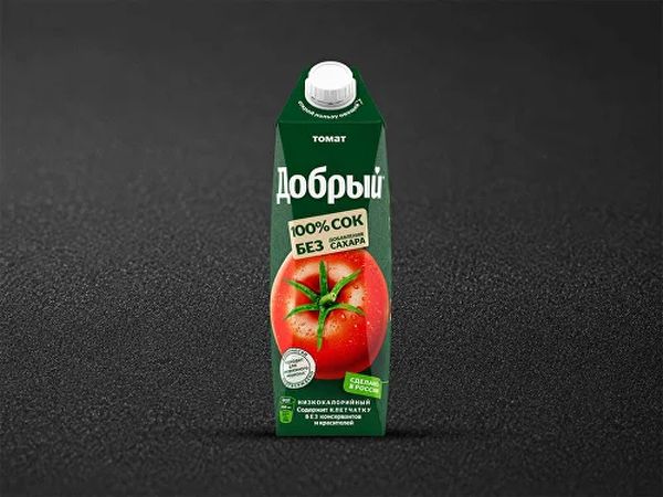 Сок Томат