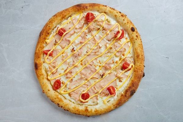 Сырный цыпленок