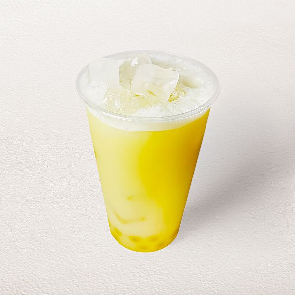 Bubble Tea ананас-кокос