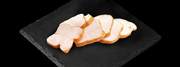 Курица копченая