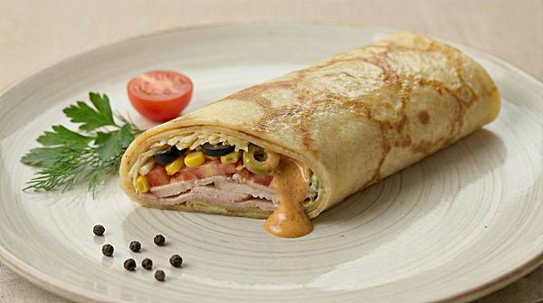 Блин Фахитос