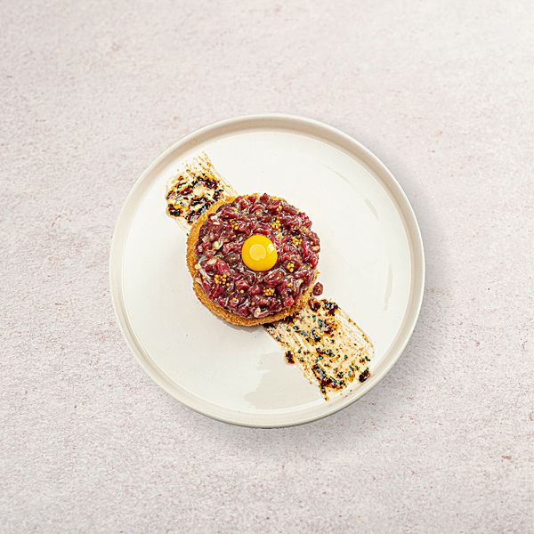 Тартар из говядины