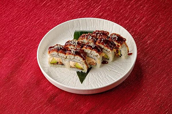 Ролл Дракон