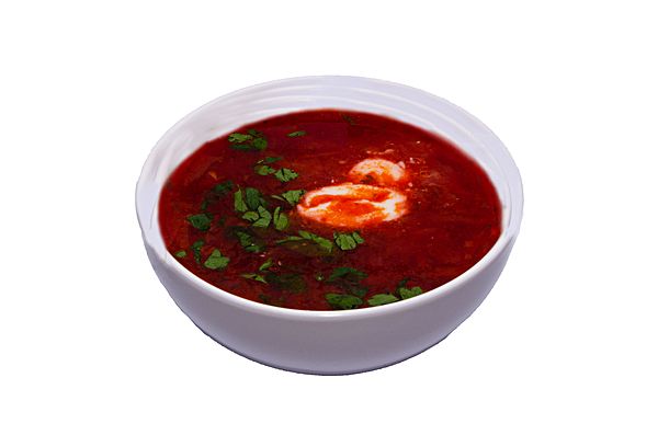 Домашняя борщ