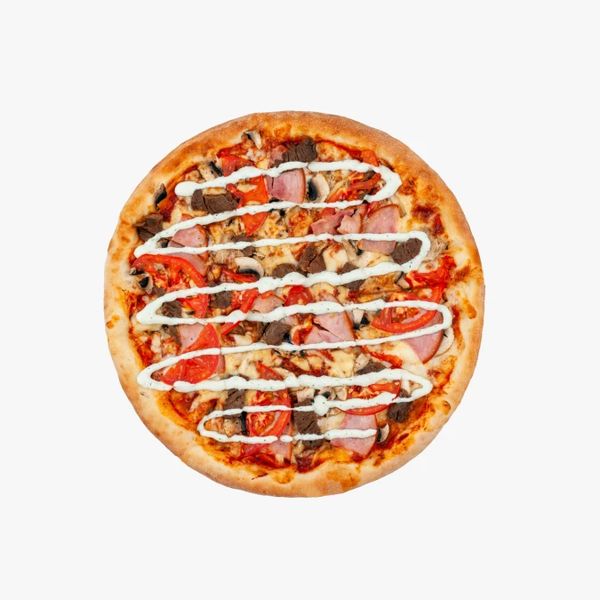 Пицца Мясная