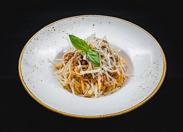 Паста Болоньезе