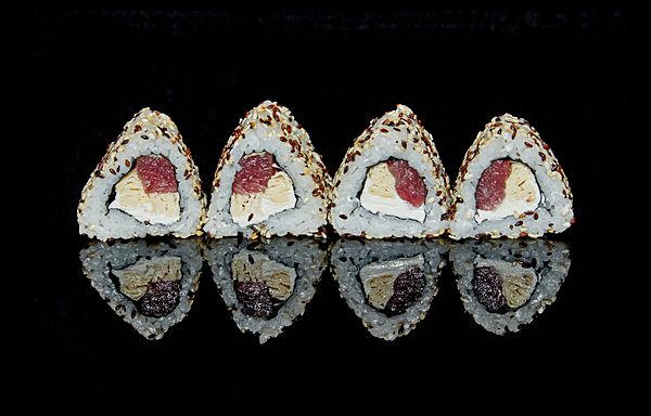 Аляска тунец