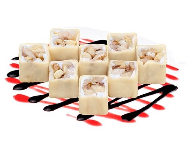 Ролл Ореховый рай