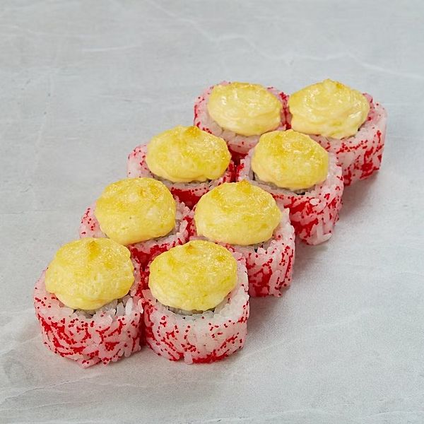 Хот Калифорния с сурими