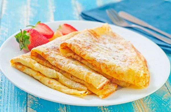 Просто блинчики