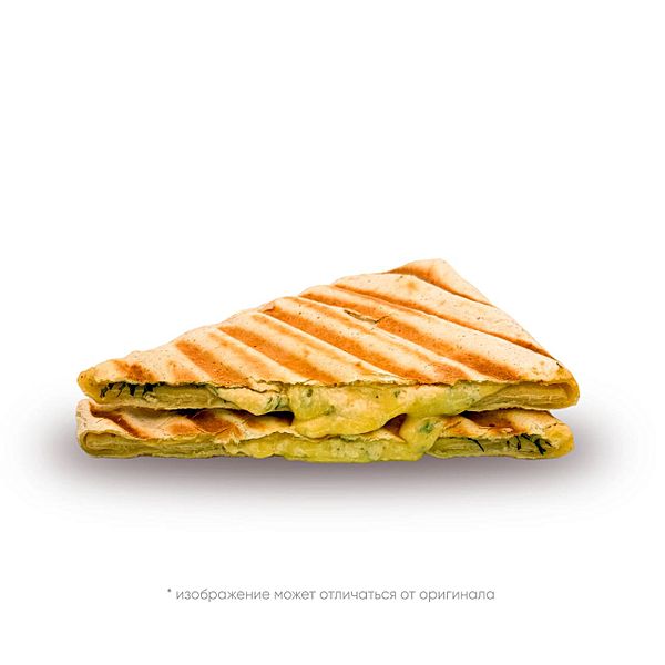 Тортилья с сыром