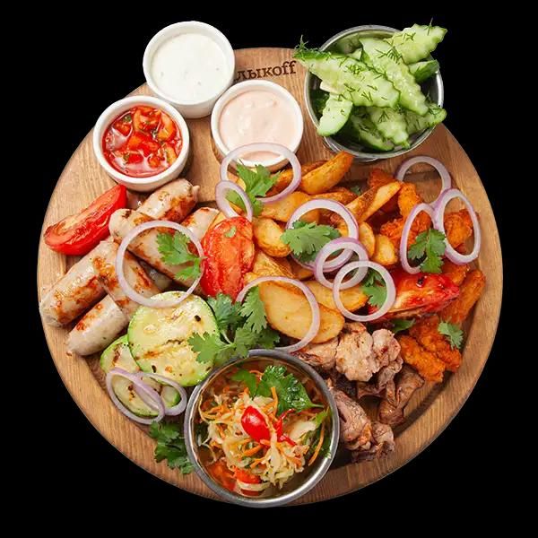 Ассорти Гриль-Фест