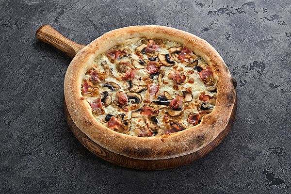 Пицца Карбонара