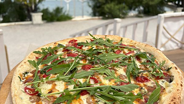 Азиатская креветка