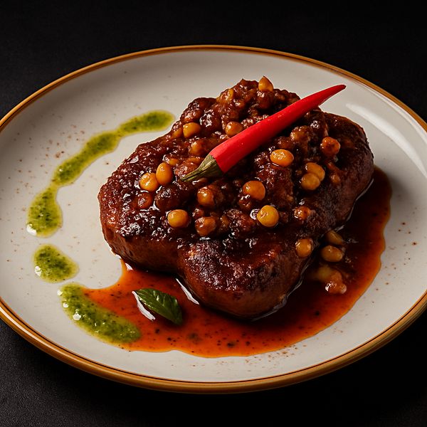 Свинина по-мексикански