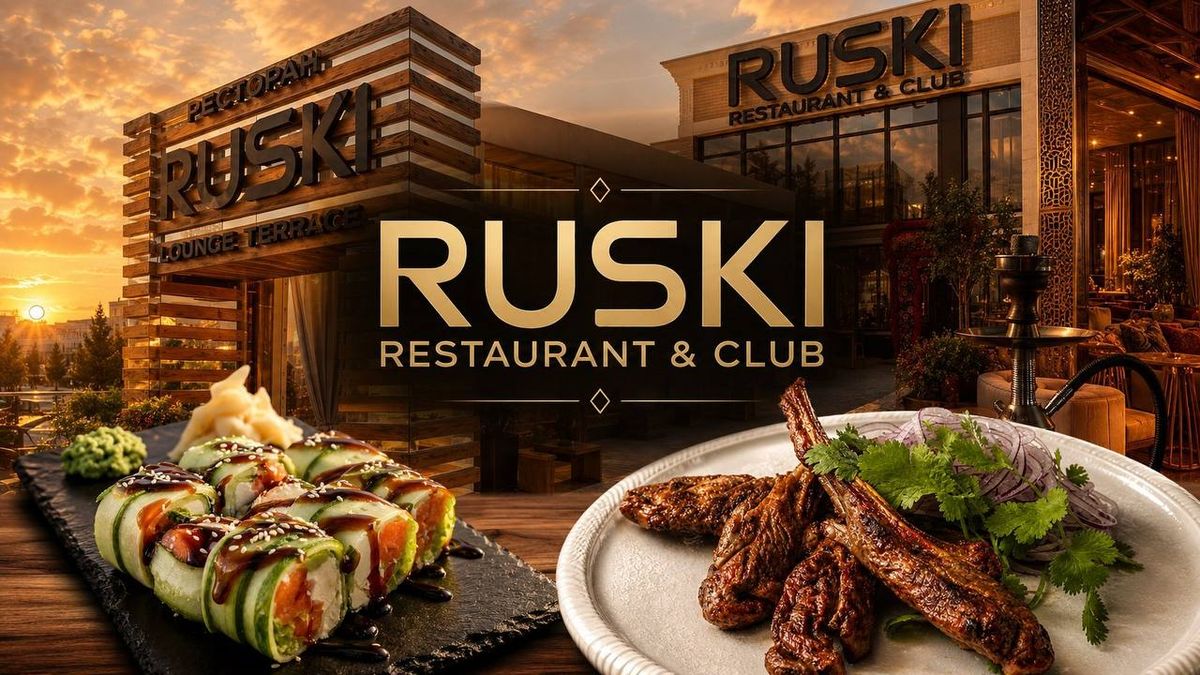 RUSKI