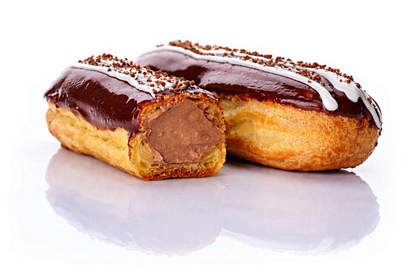 Эклер «Шоколадный»