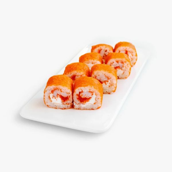 Ролл Маменори креветка