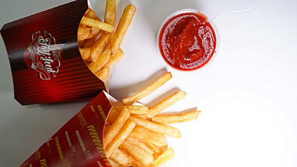 Картофель фри