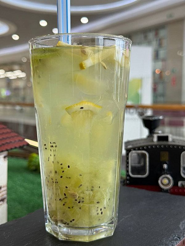 Киви-маракуйя