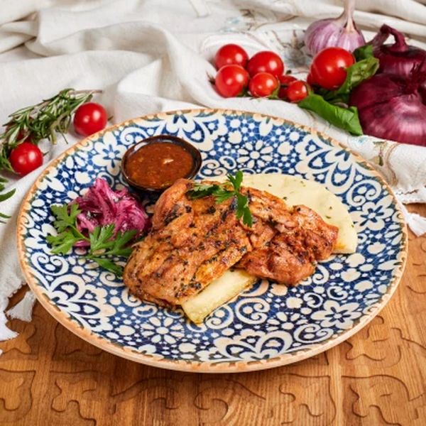 Куриное бедро