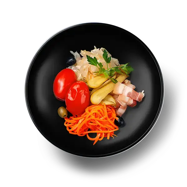 Ассорти разносолов