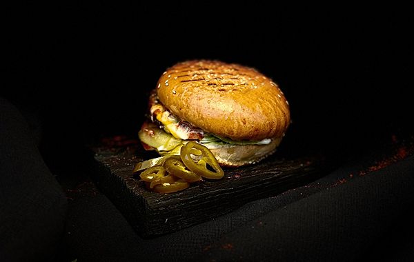 Чилибургер