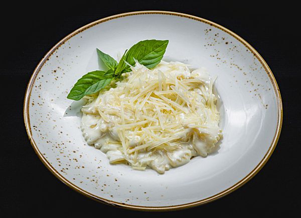 Паста 4 сыра