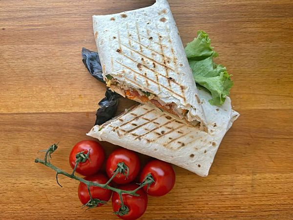 Шаурма Веганская