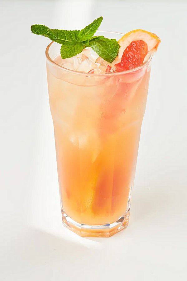 Грейпфрут - ваниль