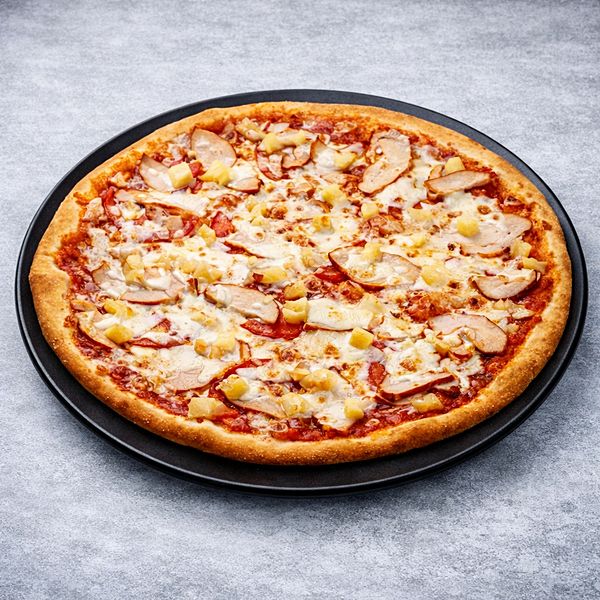 Пицца Гавайская