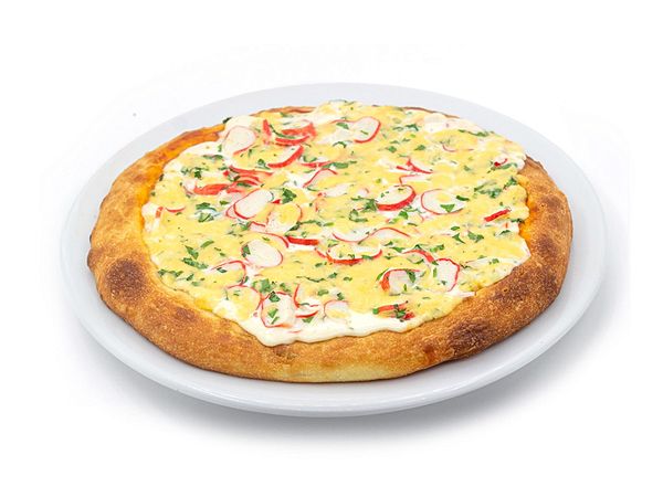 С крабовыми палочками