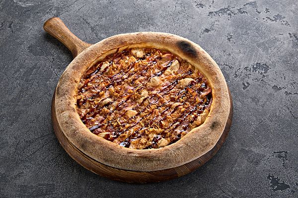 Пицца Цыпленок BBQ