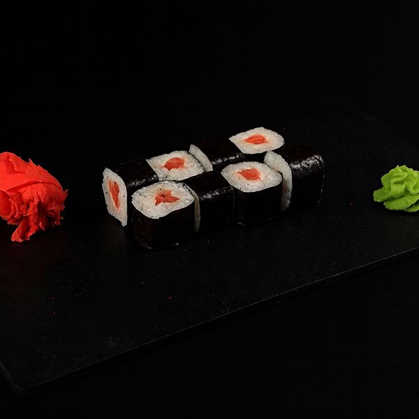 Маки лосось