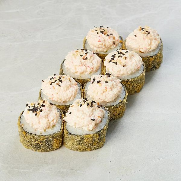 Краб-крем фрай