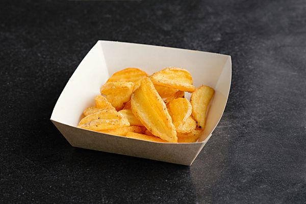 Картофельные дольки