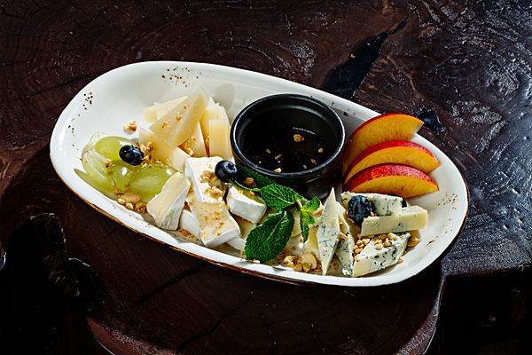 Сырное ассорти