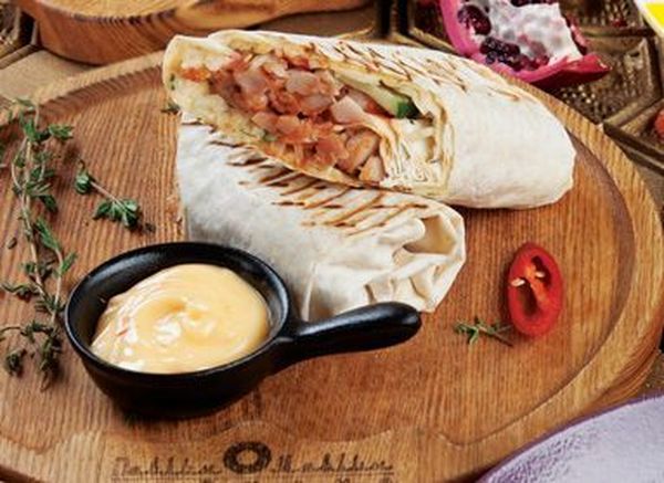 Шаурма товук